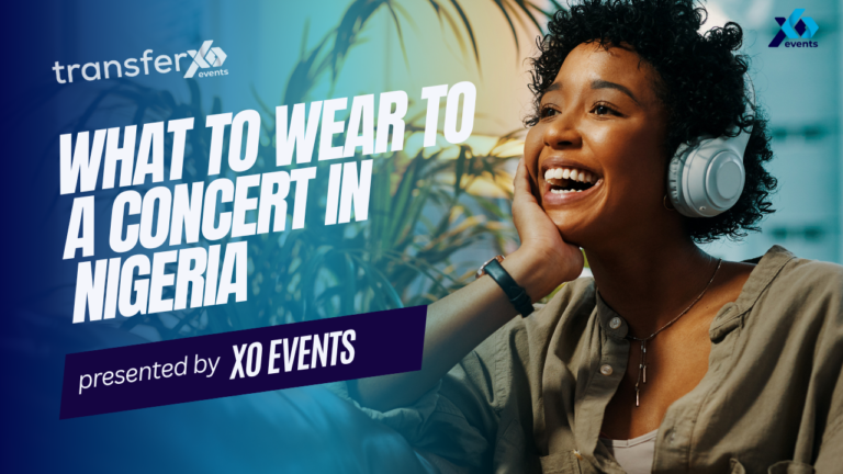 What to Wear to a Concert in Nigeria