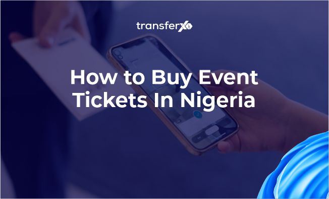 How to Buy Event Tickets