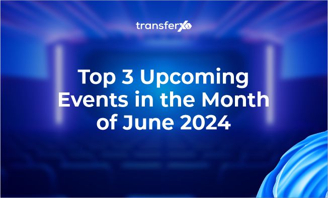 Upcoming Events in the Month of June